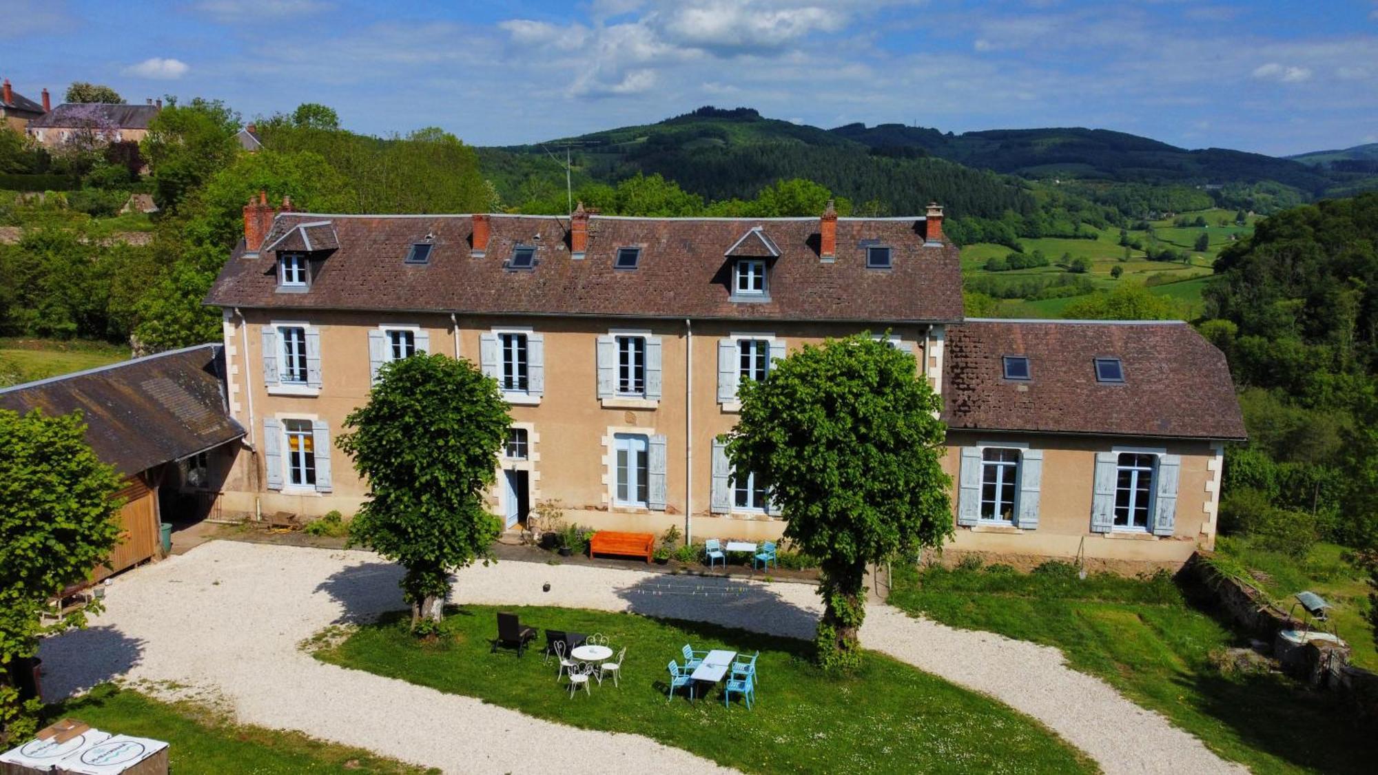 L' Ancienne Ecole Du Morvan Larochemillay المظهر الخارجي الصورة
